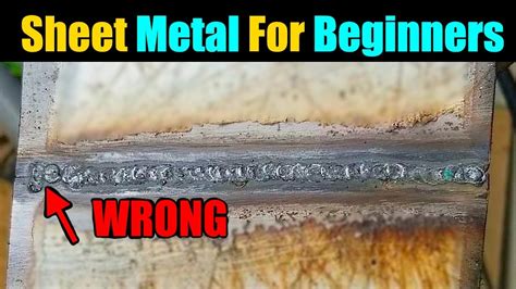 flux core welding car sheet metal|flux core welding for beginners.